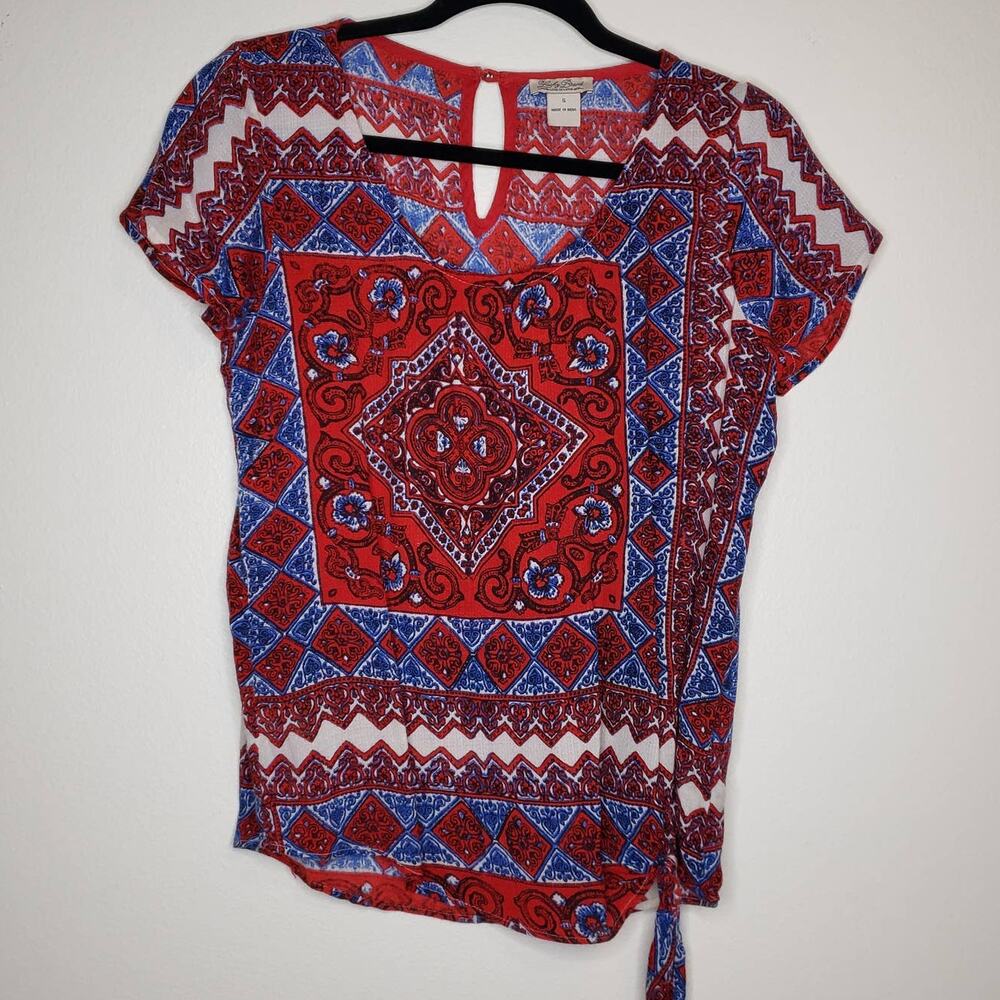 Lucky Brand blouse